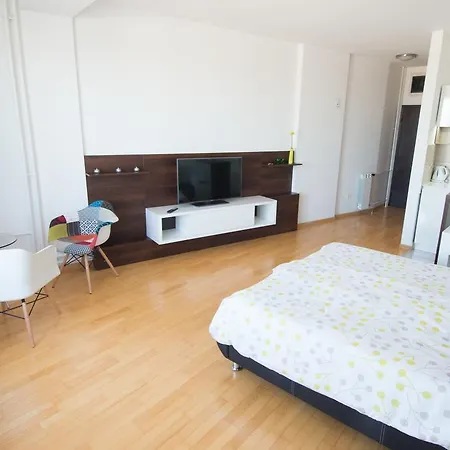 Belgrade Central Zone Apartments Apartment *
