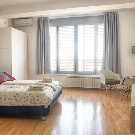 Belgrade Central Zone Apartments Apartment Belgrade