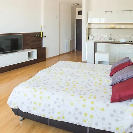 Belgrade Central Zone Apartments Apartment