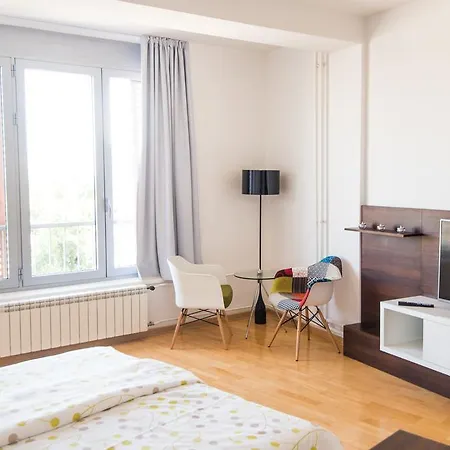 Belgrade Central Zone Apartments Apartment *