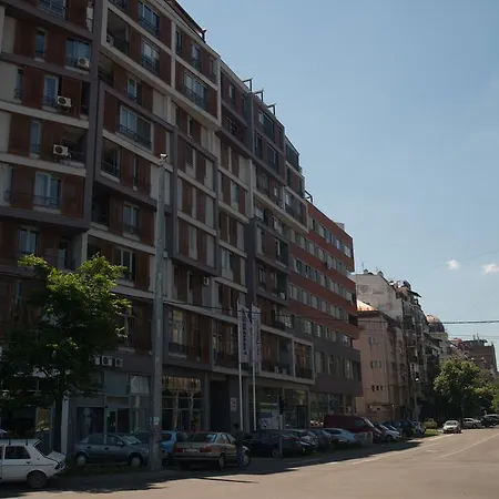 Apartment Belgrade Central Zone Apartments Belgrade