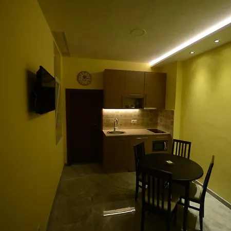 Apartment Belgrade Central Zone Apartments Belgrade