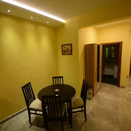 Apartment Belgrade Central Zone Apartments *