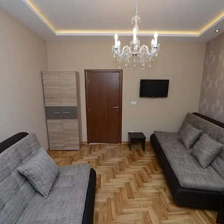 Apartment Belgrade Central Zone Apartments