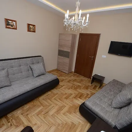 Apartment Belgrade Central Zone Apartments *