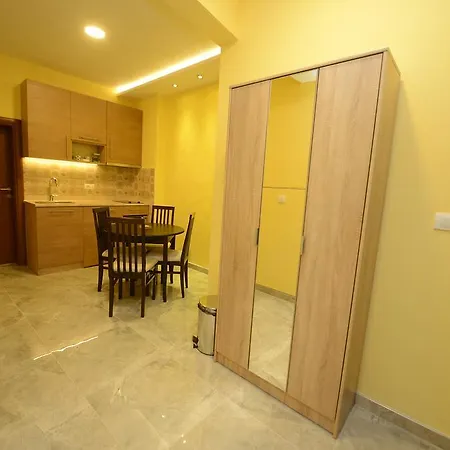 Apartment Belgrade Central Zone Apartments Belgrade