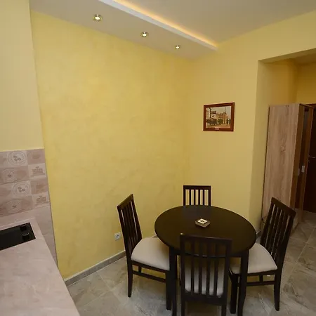 Belgrade Central Zone Apartments