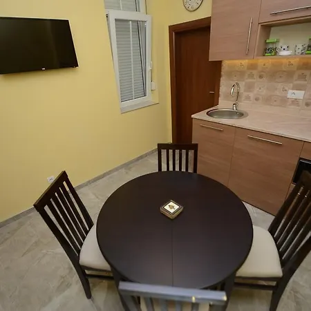 Apartment Belgrade Central Zone Apartments