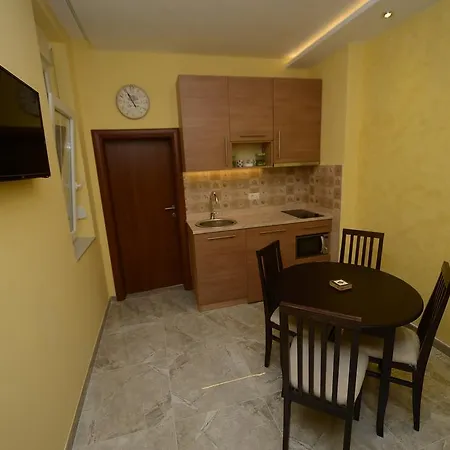 Belgrade Central Zone Apartments