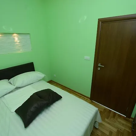 Belgrade Central Zone Apartments