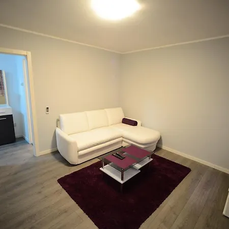 Belgrade Central Zone Apartments