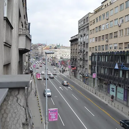 Belgrade Central Zone Apartments Belgrade