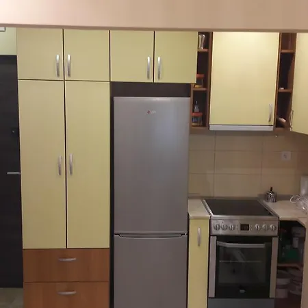 Belgrade Central Zone Apartments