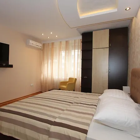 Apartment Belgrade Central Zone Apartments