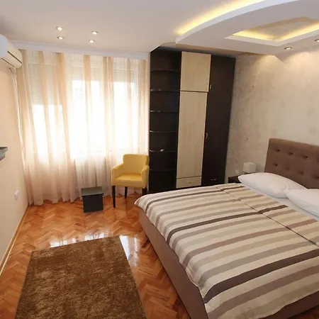 Belgrade Central Zone Apartments * Belgrade