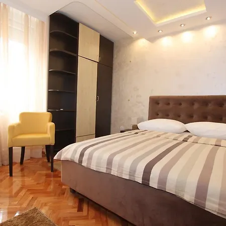 Apartment Belgrade Central Zone Apartments