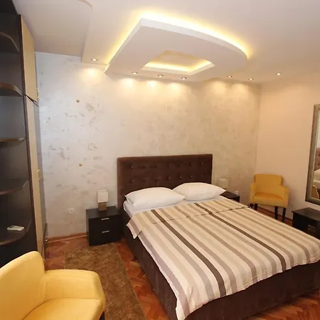 Belgrade Central Zone Apartments * Belgrade