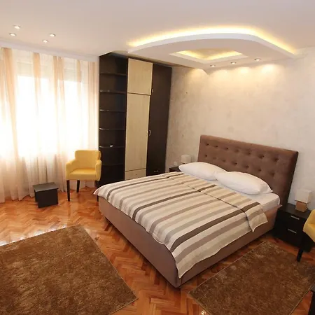 Apartment Belgrade Central Zone Apartments *