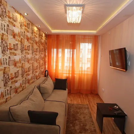 Apartment Belgrade Central Zone Apartments