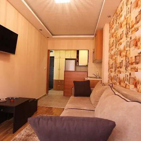 Belgrade Central Zone Apartments Apartment Belgrade