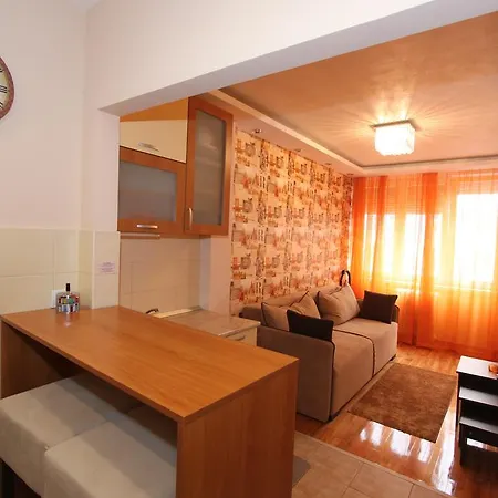 Belgrade Central Zone Apartments Apartment Belgrade