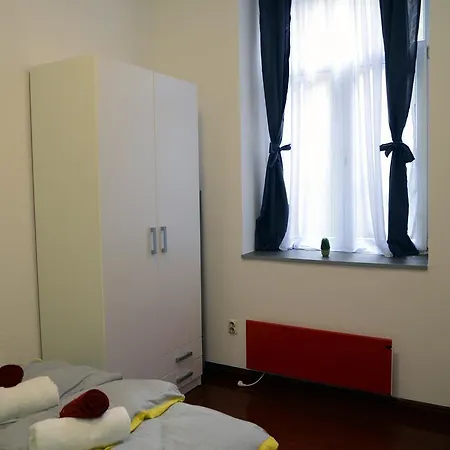 Apartment Belgrade Central Zone Apartments
