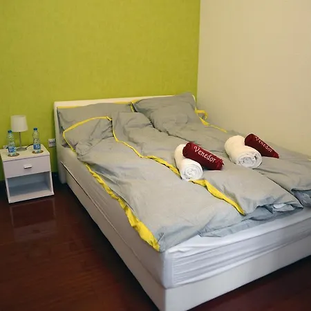 Belgrade Central Zone Apartments *