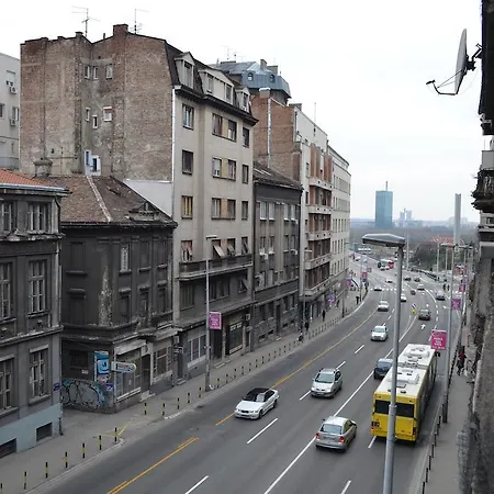 Belgrade Central Zone Apartments Apartment *