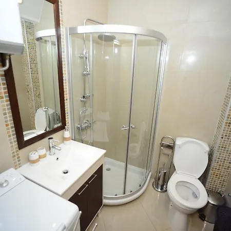 Belgrade Central Zone Apartments Apartment Belgrade