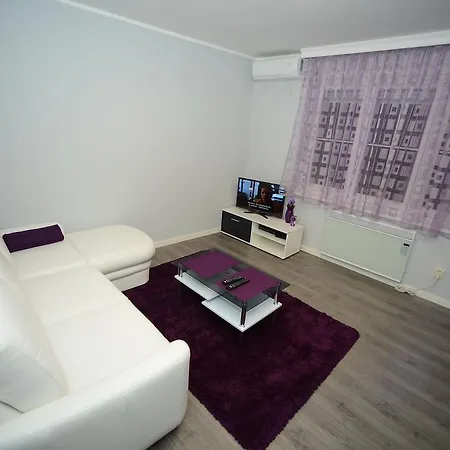 Belgrade Central Zone Apartments Apartment Belgrade