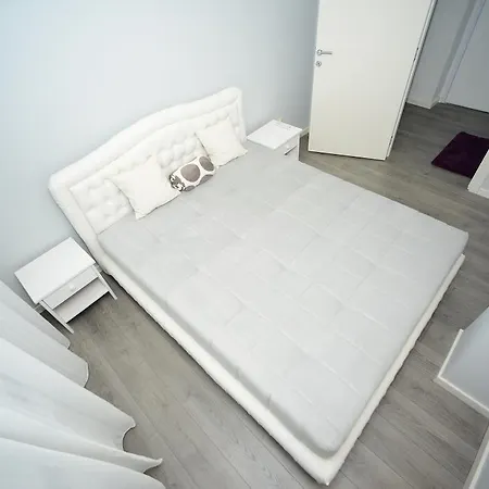 Apartment Belgrade Central Zone Apartments *