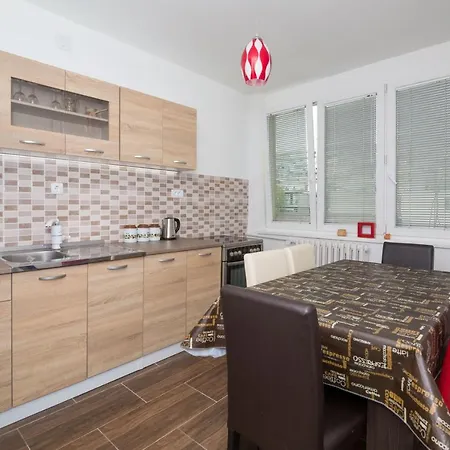 Belgrade Central Zone Apartments Apartment *