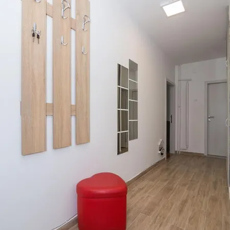 Apartment Belgrade Central Zone Apartments Belgrade