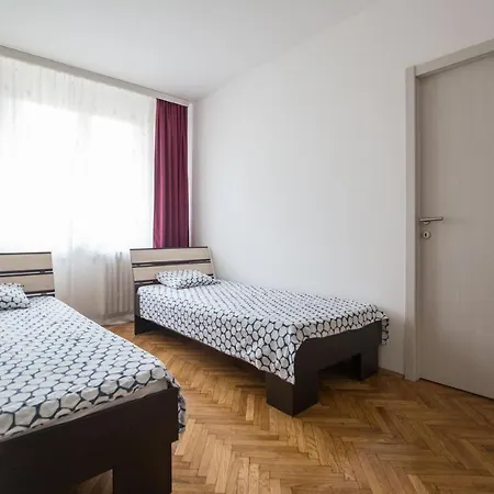 Apartment Belgrade Central Zone Apartments Belgrade