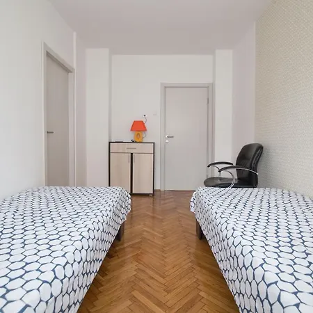 Belgrade Central Zone Apartments Belgrade