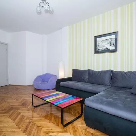 Belgrade Central Zone Apartments Apartment Belgrade