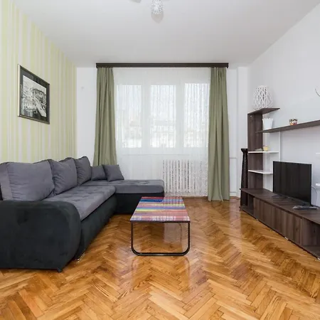 Belgrade Central Zone Apartments *