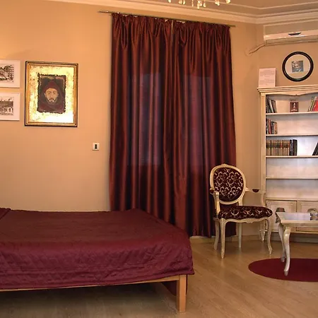 Apartment Belgrade Central Zone Apartments Belgrade