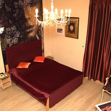 Apartment Belgrade Central Zone Apartments Belgrade