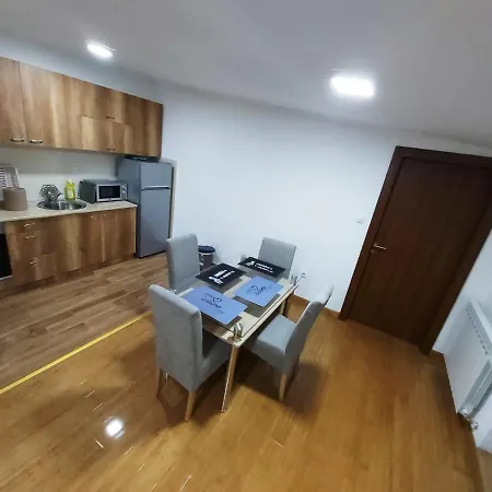 Apartment Belgrade Central Zone Apartments