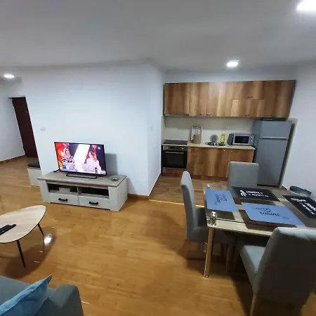 Apartment Belgrade Central Zone Apartments *