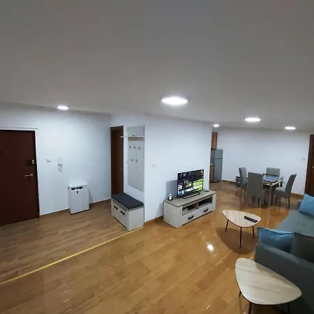 Belgrade Central Zone Apartments Apartment Belgrade