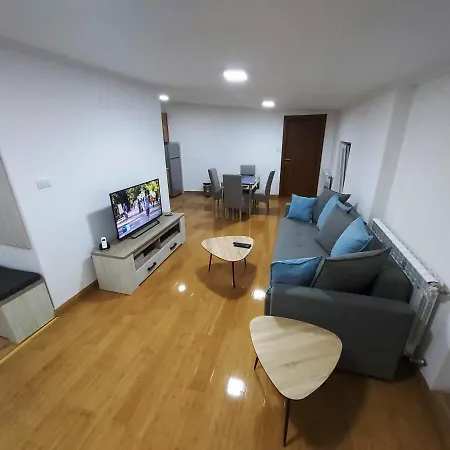 Apartment Belgrade Central Zone Apartments