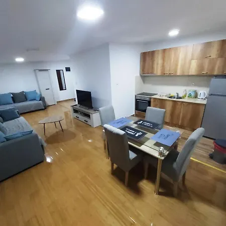 Apartment Belgrade Central Zone Apartments *
