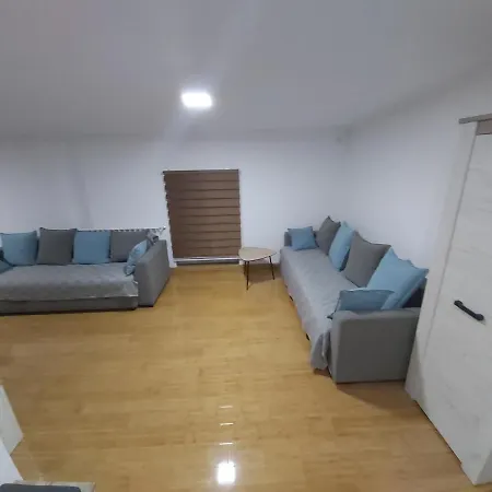 Apartment Belgrade Central Zone Apartments
