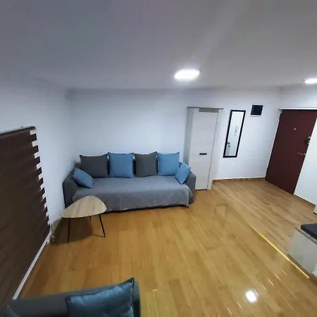 Belgrade Central Zone Apartments