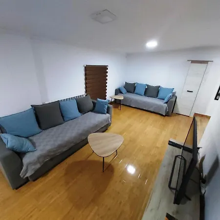 Apartment Belgrade Central Zone Apartments